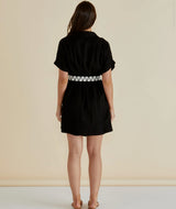 Archer Dress-Black