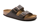 Arizona Brown Smooth Leather (Narrow Fit)