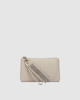 Mimi Clutch-Biscotti
