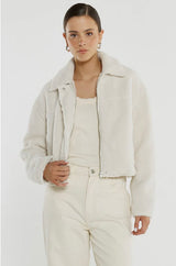 Jazz Cropped Jacket