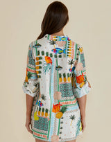 Mills Paradise Print Shirt