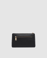 Mimi Clutch-Black