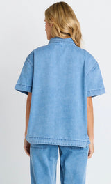 Quinn Cotton Shirt