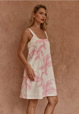 Vienne Mini Shift Dress