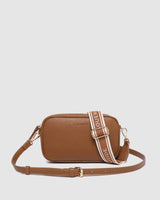 Bianca Crossbody Bag -Tan