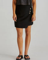 Coast Mini Wrap Skirt