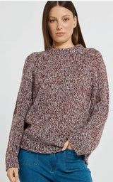 Gracie Sweater - Multi