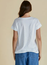 Tracy V-Neck Tee
