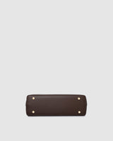 Nicole Handbag - Chocolate