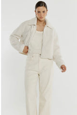 Jazz Cropped Jacket