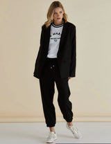 Portland Blazer - Black