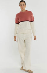 Ivy Cotton Knit