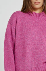 Lola Jumper-Mulberry