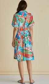 Rio Reef Dress