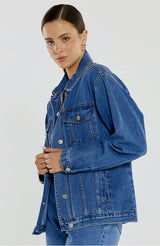 Aimee Denim Jacket