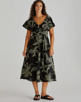 Rosita Ruffle Dress
