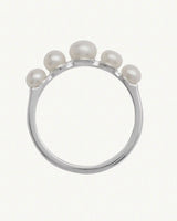 Mermaid Pearl Ring