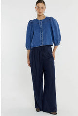 Hayes Denim Shirt