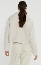 Jazz Cropped Jacket