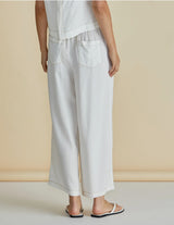 Copacabana Relax Pant-White