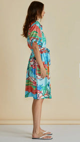 Rio Reef Dress