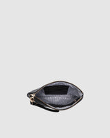 Mimi Clutch-Black