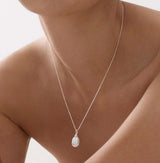 Isla Pearl Necklace