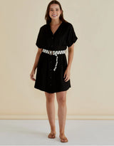 Archer Dress-Black