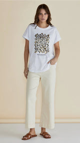 Indiana Tee - Le Marais Print