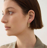The Marchioness Chain Earrings