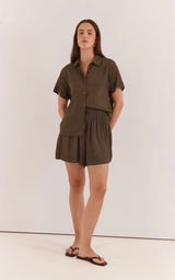 Rowie Short Sleeve Shirt