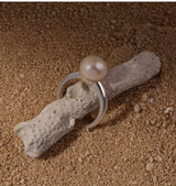 Kaia Pearl Ring