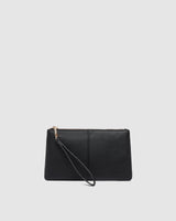 Mimi Clutch-Black