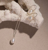 Isla Pearl Necklace