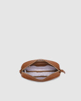 Bianca Crossbody Bag -Tan