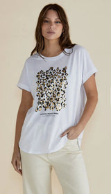 Indiana Tee - Le Marais Print