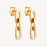The Marchioness Chain Earrings