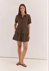 Rowie Short Sleeve Shirt
