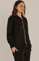 Sabina Sweatshirt - Black