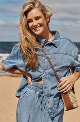 Quinn Cotton Shirt