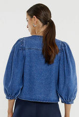 Hayes Denim Shirt