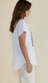 Indiana Tee - Le Marais Print