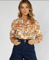 Josephine Blouse