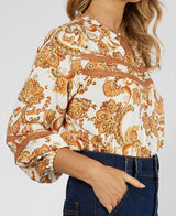 Josephine Blouse