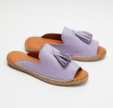 Bueno Keilor Espadrille Lilac