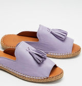 Bueno Keilor Espadrille Lilac