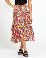 Arabella Frill Skirt