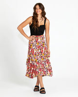 Arabella Frill Skirt