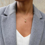 Najo Boombelah Pendant Necklace Gold