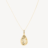 Najo Boombelah Pendant Necklace Gold